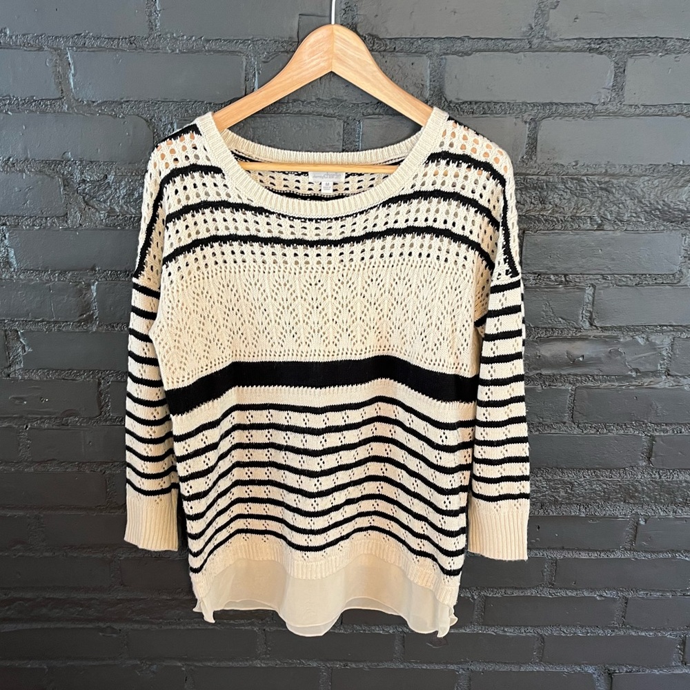 Drapey Sweater